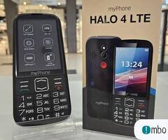 MyPhone Halo 4 LTE - NOWY - 4Tel Sieradz Galeria Dekada