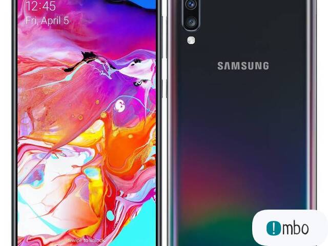 Samsung Galaxy A70 - 1