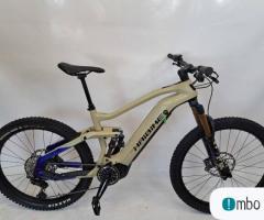 HAIBIKE AllMtn 7 carbon YAMAHA 600Wh