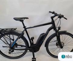 e-bike CUBE Cross Pro / BOSCH 500