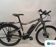 HAIBIKE XDuro HardSeven 5.0 / Bosch/ NYON gps - 1