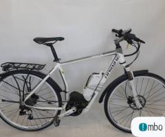 rower e-bike HAiBiKE Xduro cross / BOSCH