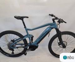 e-bike HAIBIKE FullNine 5 / YAMAHA 500 - 1